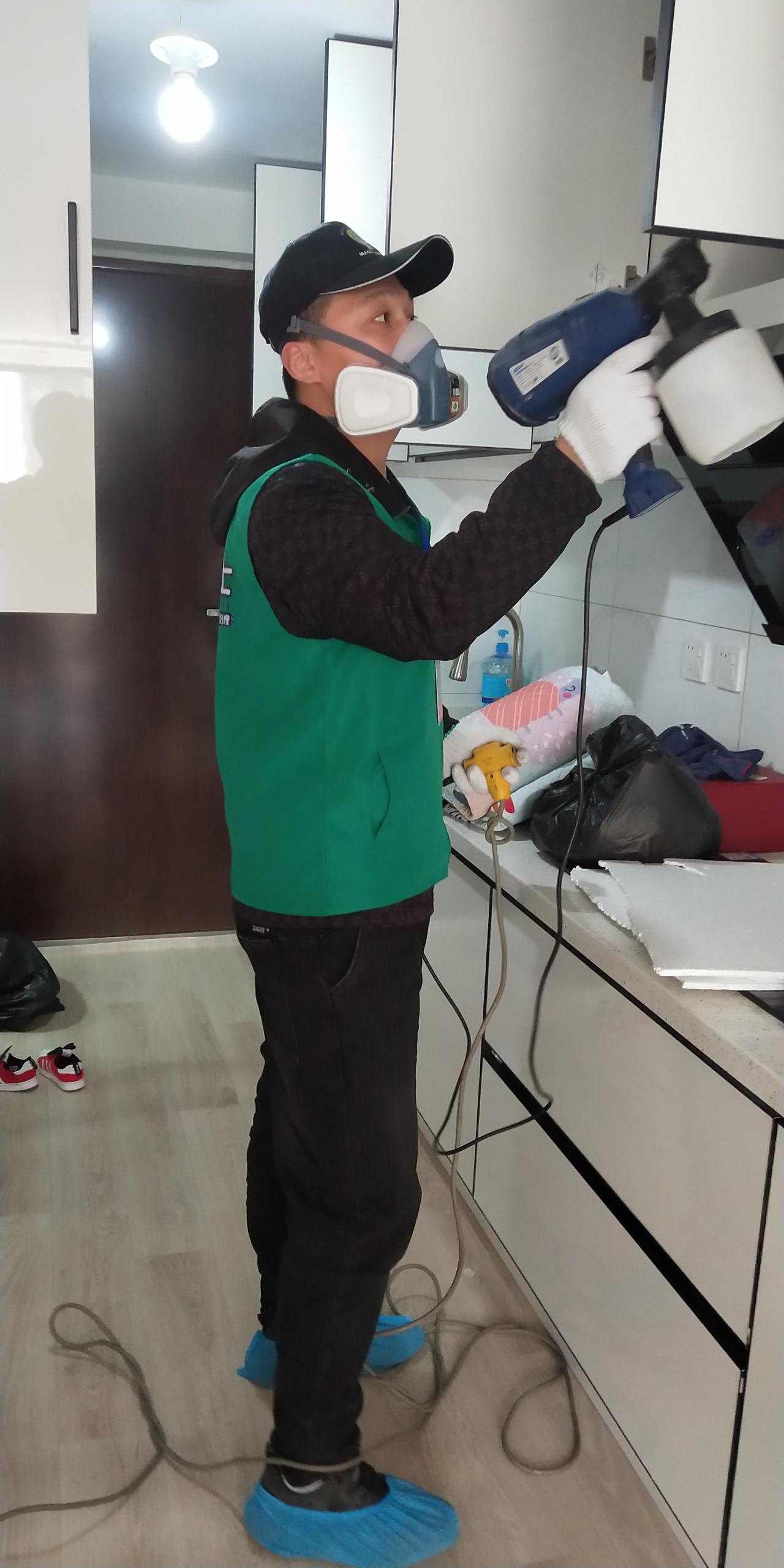 临颍昆仑府小区除甲醛甲醛治理公司